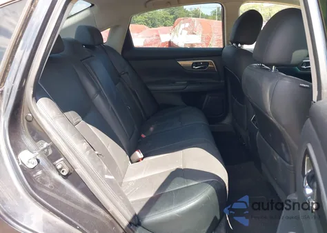 2015 Nissan Altima 2.5 Sl from USA, damaged, VIN 1N4AL3APXFN363948